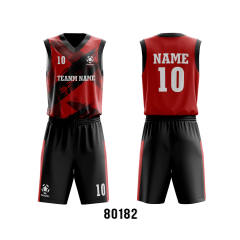Full Sublimation Jersey With Your Own Design