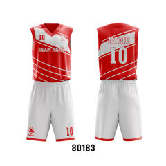 Full Sublimation Jersey With Your Own Design