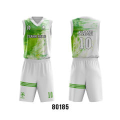 Full Sublimation Jersey With Your Own Design