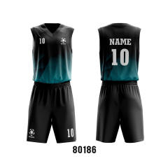 Full Sublimation Jersey With Your Own Design