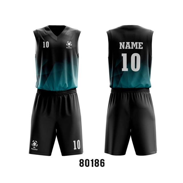 Full Sublimation Jersey With Your Own Design