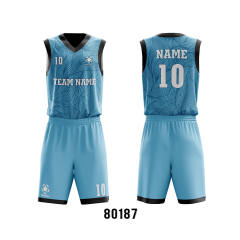 Full Sublimation Jersey With Your Own Design
