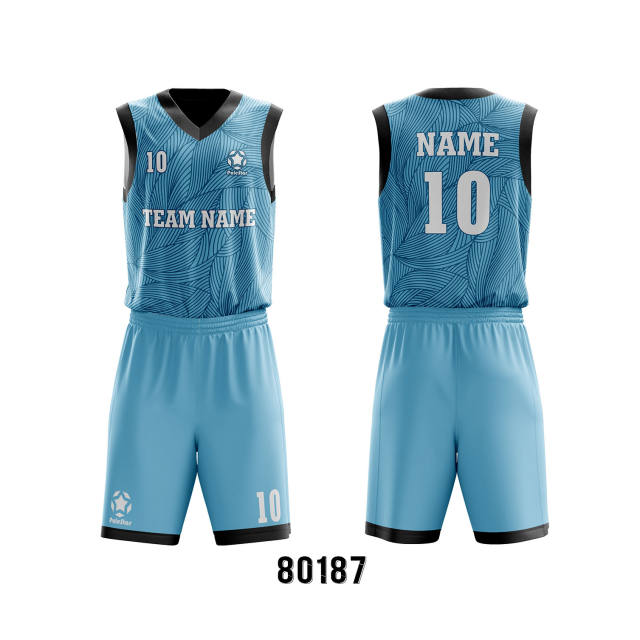 Full Sublimation Jersey With Your Own Design