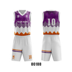 Full Sublimation Jersey With Your Own Design