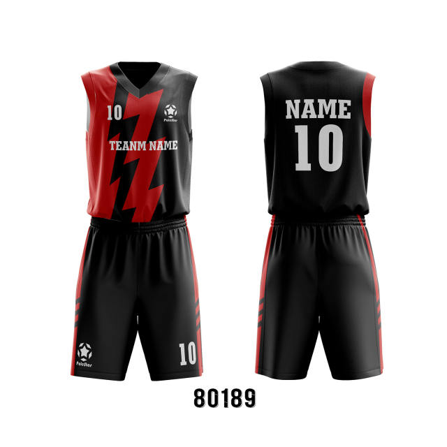 Full Sublimation Jersey With Your Own Design