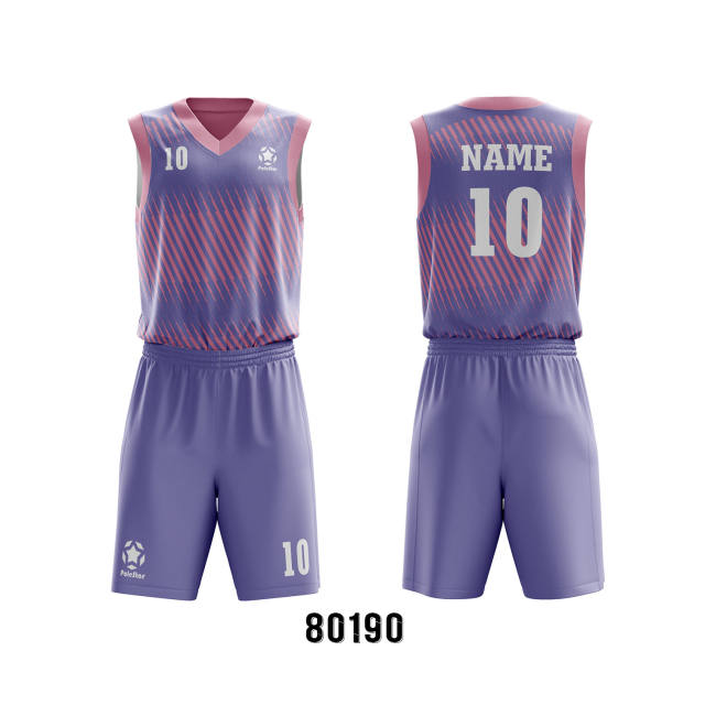 Full Sublimation Jersey With Your Own Design
