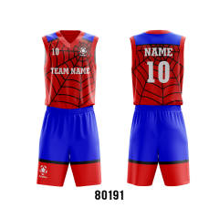 Full Sublimation Jersey With Your Own Design