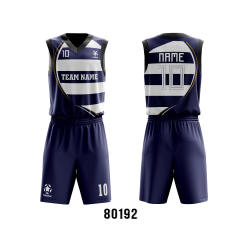 Full Sublimation Jersey With Your Own Design