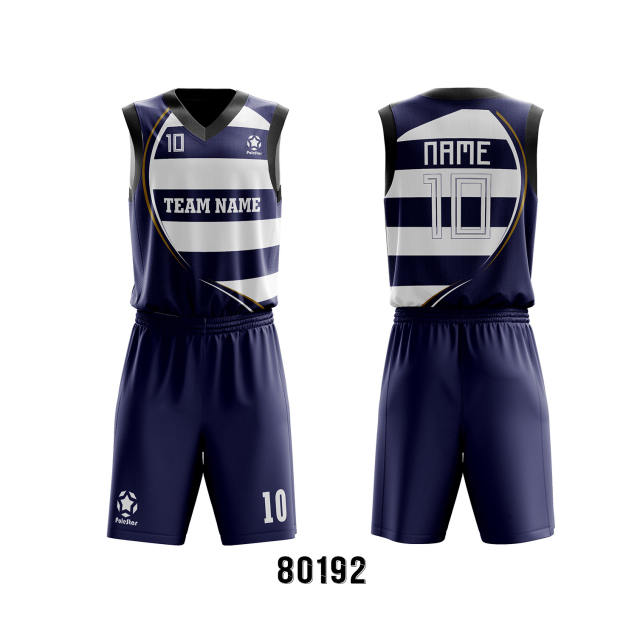 Full Sublimation Jersey With Your Own Design