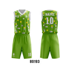 Full Sublimation Jersey With Your Own Design