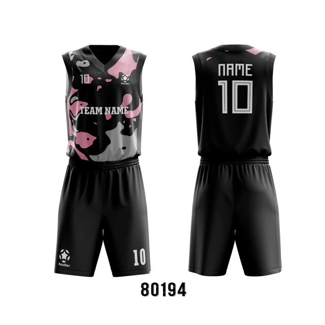 Full Sublimation Jersey With Your Own Design