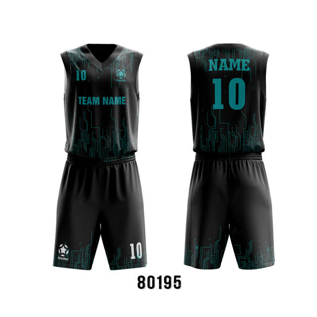 Full Sublimation Jersey With Your Own Design