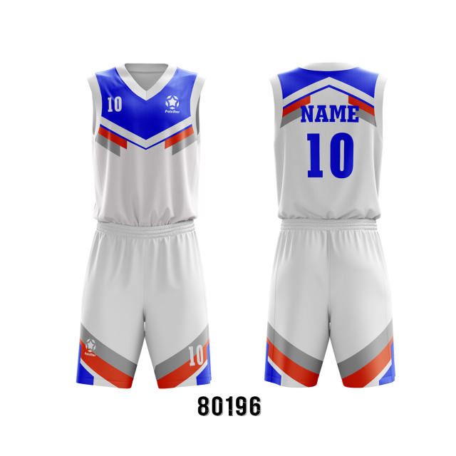 Full Sublimation Jersey With Your Own Design