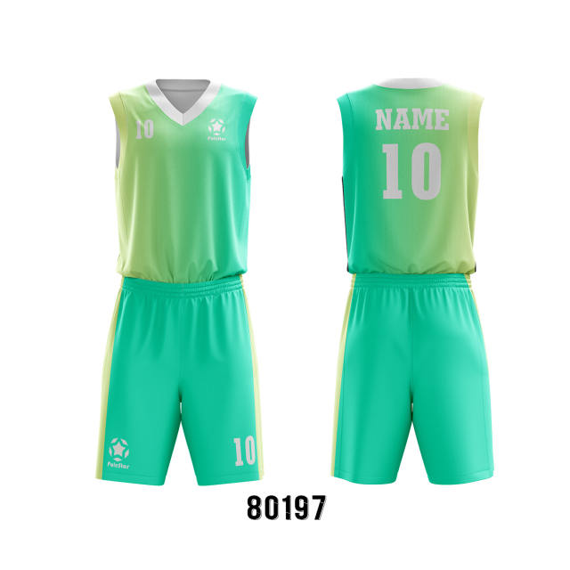 Full Sublimation Jersey With Your Own Design