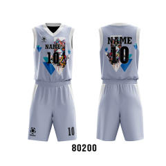 Full Sublimation Jersey With Your Own Design