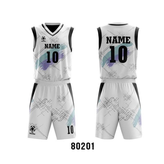 Full Sublimation Jersey With Your Own Design