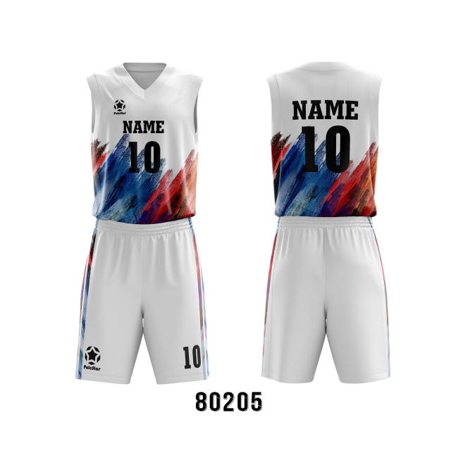 Full Sublimation Jersey With Your Own Design