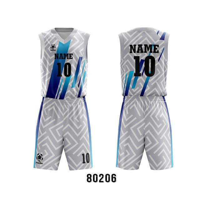 Full Sublimation Jersey With Your Own Design