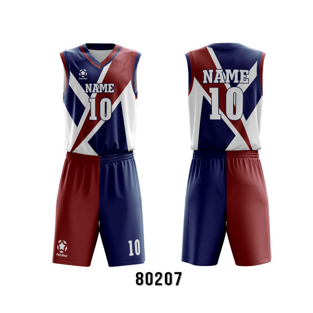 Full Sublimation Jersey With Your Own Design