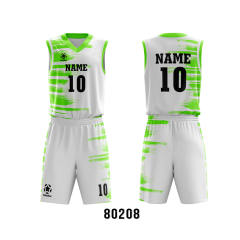 Full Sublimation Jersey With Your Own Design