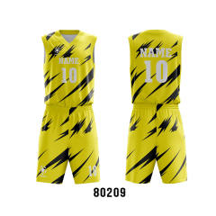 Full Sublimation Jersey With Your Own Design