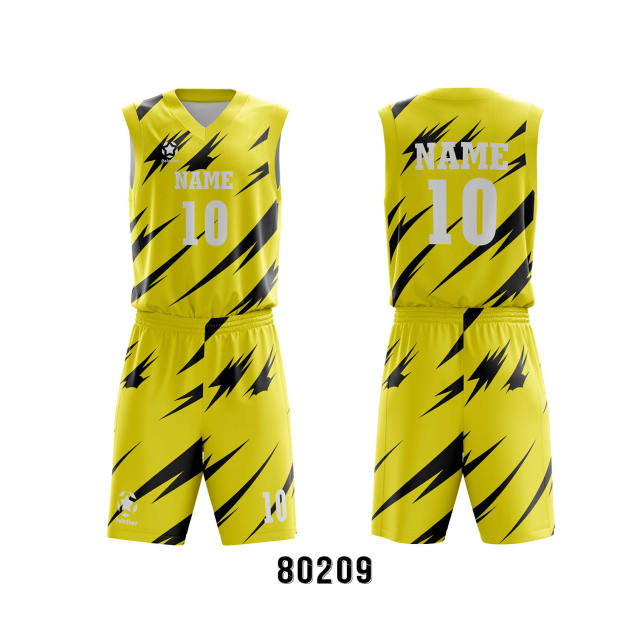 Full Sublimation Jersey With Your Own Design