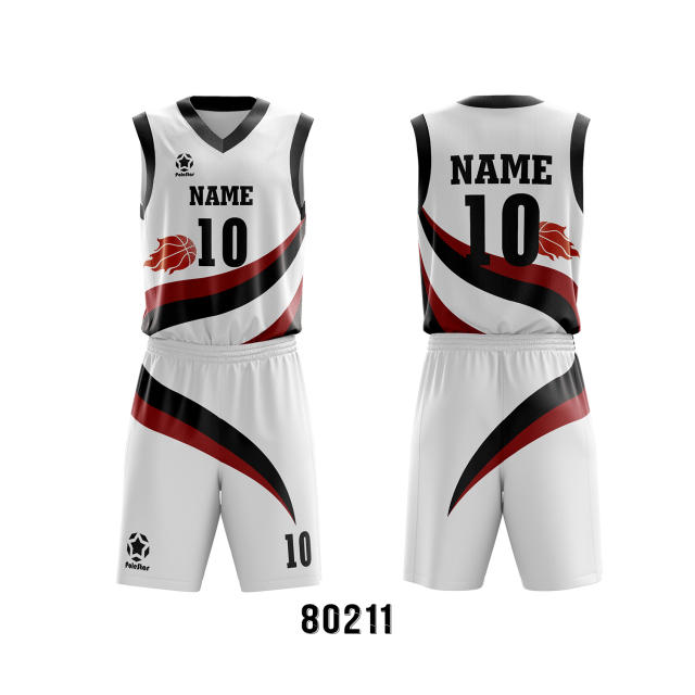 Full Sublimation Jersey With Your Own Design