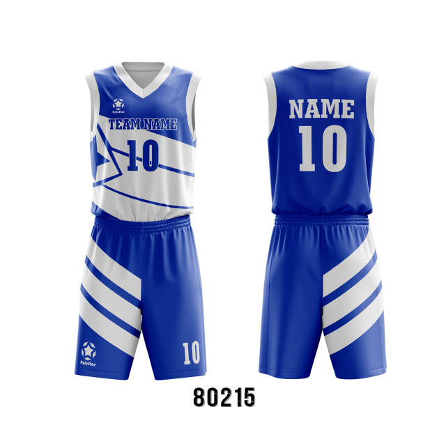 Full Sublimation Jersey With Your Own Design