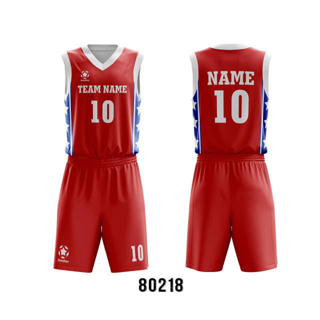 Full Sublimation Jersey With Your Own Design
