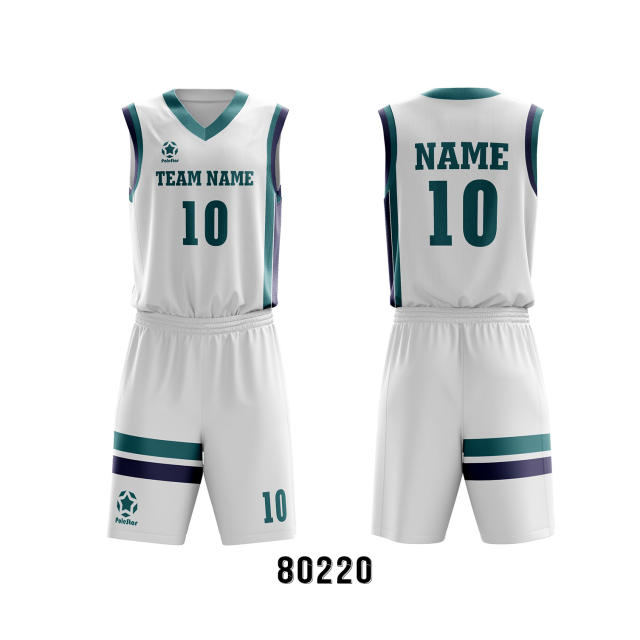 Full Sublimation Jersey With Your Own Design