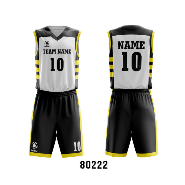 Full Sublimation Jersey With Your Own Design