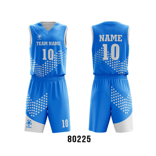 Full Sublimation Jersey With Your Own Design