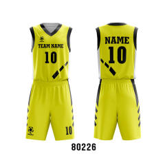 Full Sublimation Jersey With Your Own Design