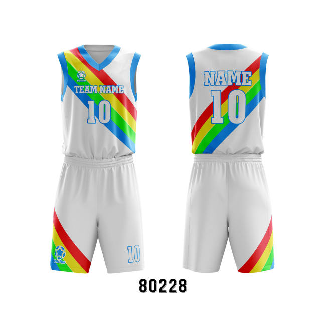 Full Sublimation Jersey With Your Own Design