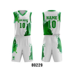 Full Sublimation Jersey With Your Own Design