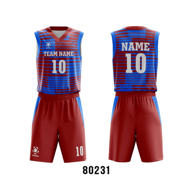 Full Sublimation Jersey With Your Own Design