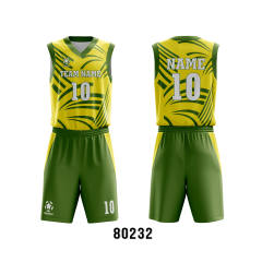 Full Sublimation Jersey With Your Own Design
