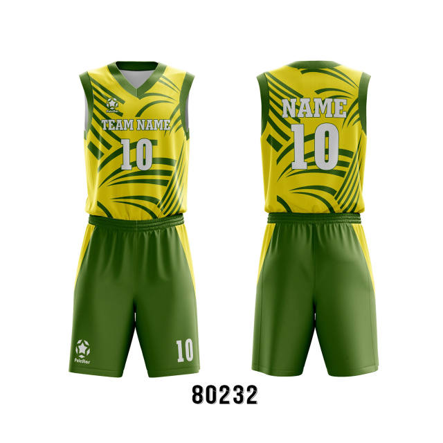 Full Sublimation Jersey With Your Own Design