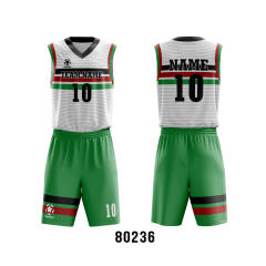 Full Sublimation Jersey With Your Own Design
