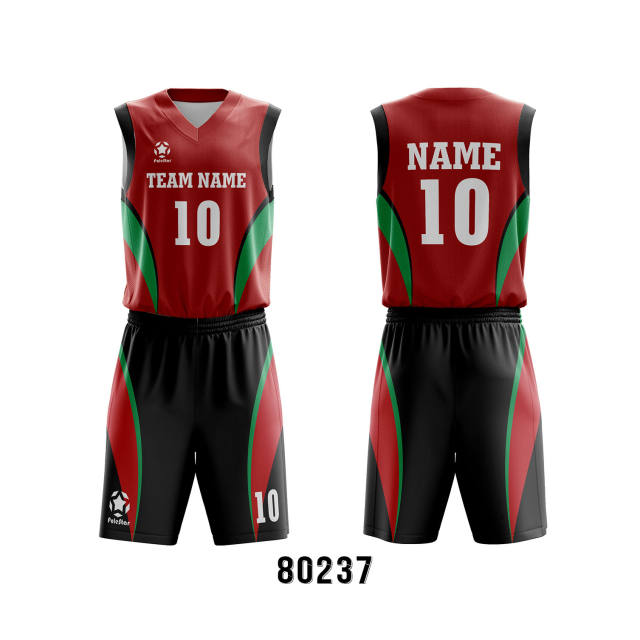 Full Sublimation Jersey With Your Own Design