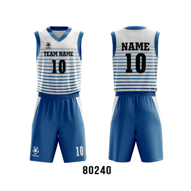 Full Sublimation Jersey With Your Own Design