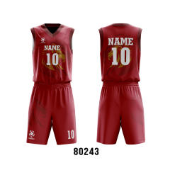 Full Sublimation Jersey With Your Own Design
