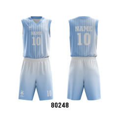 Full Sublimation Jersey With Your Own Design
