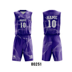 Full Sublimation Jersey With Your Own Design