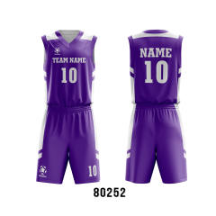 Full Sublimation Jersey With Your Own Design