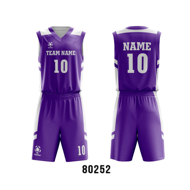 Full Sublimation Jersey With Your Own Design