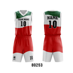 Full Sublimation Jersey With Your Own Design