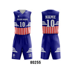 Full Sublimation Jersey With Your Own Design