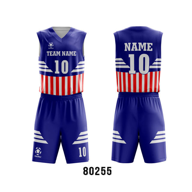 Full Sublimation Jersey With Your Own Design