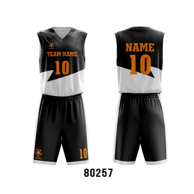 Full Sublimation Jersey With Your Own Design